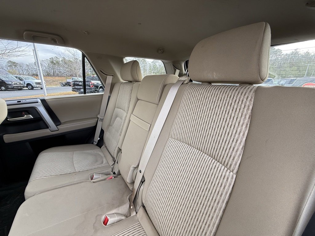 Used 2016 Toyota 4Runner SR5 image 27