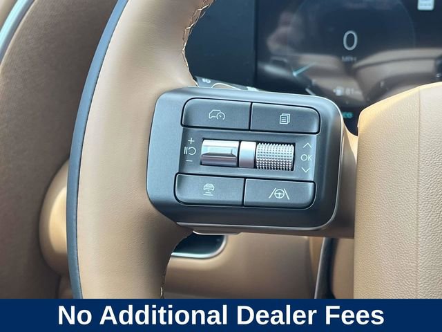 New 2026 Hyundai Palisade Calligraphy AWD/4WD image 21