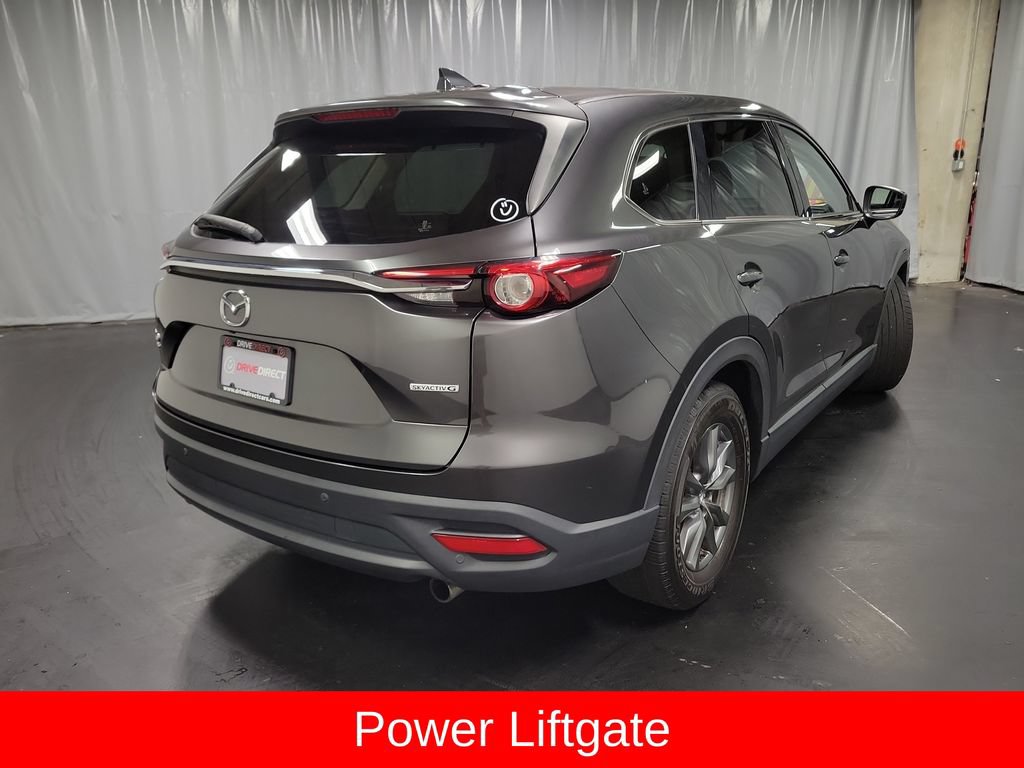 Used 2020 MAZDA CX-9 Touring w/ Touring Premium Package AWD/4WD image 9