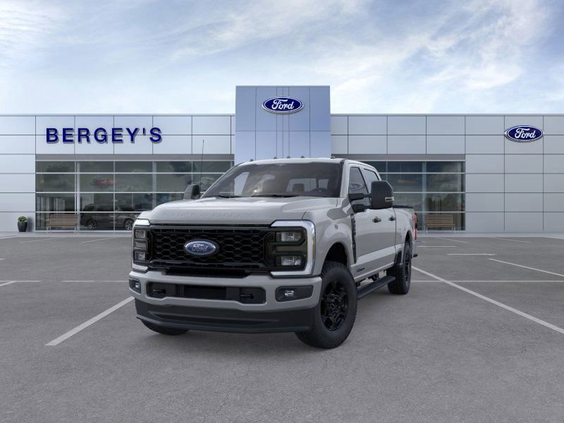 New 2026 Ford F250 XL w/ STX Appearance Package AWD/4WD image 14