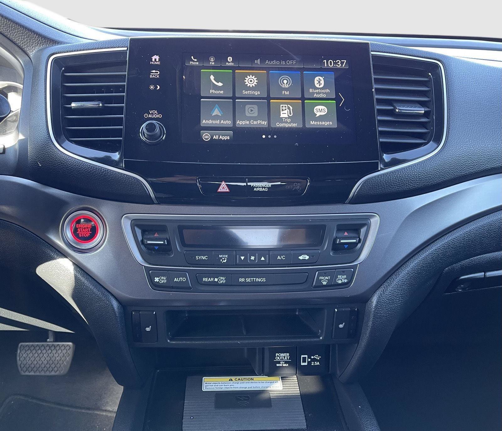 Used 2023 Honda Passport EX-L image 9