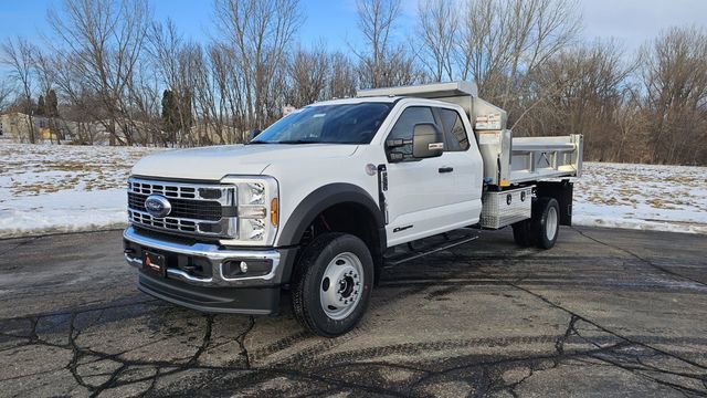 New 2026 Ford F550 4x4 Supercab Super Duty image 7
