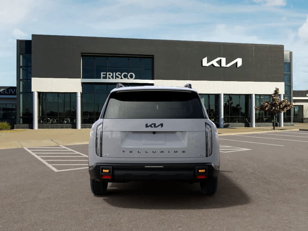 New 2027 Kia Telluride SX Prestige X-Pro AWD/4WD image 5