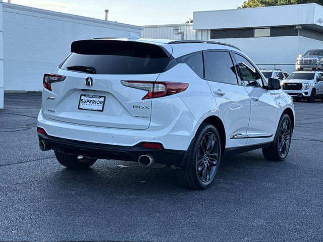 Used 2024 Acura RDX w/ Advance Package AWD/4WD image 3