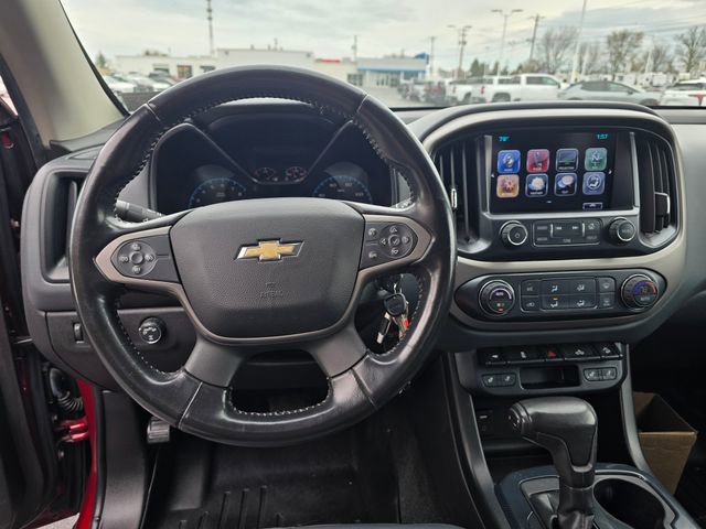 Used 2017 Chevrolet Colorado Z71 AWD/4WD image 20