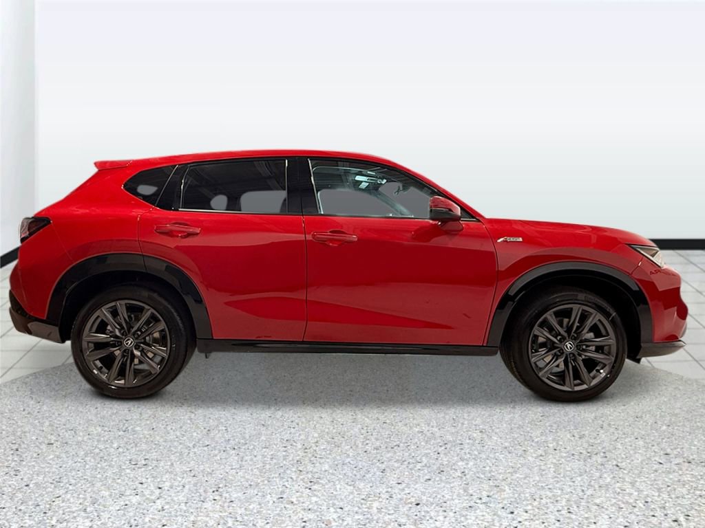 New 2026 Acura ADX A-Spec image 2