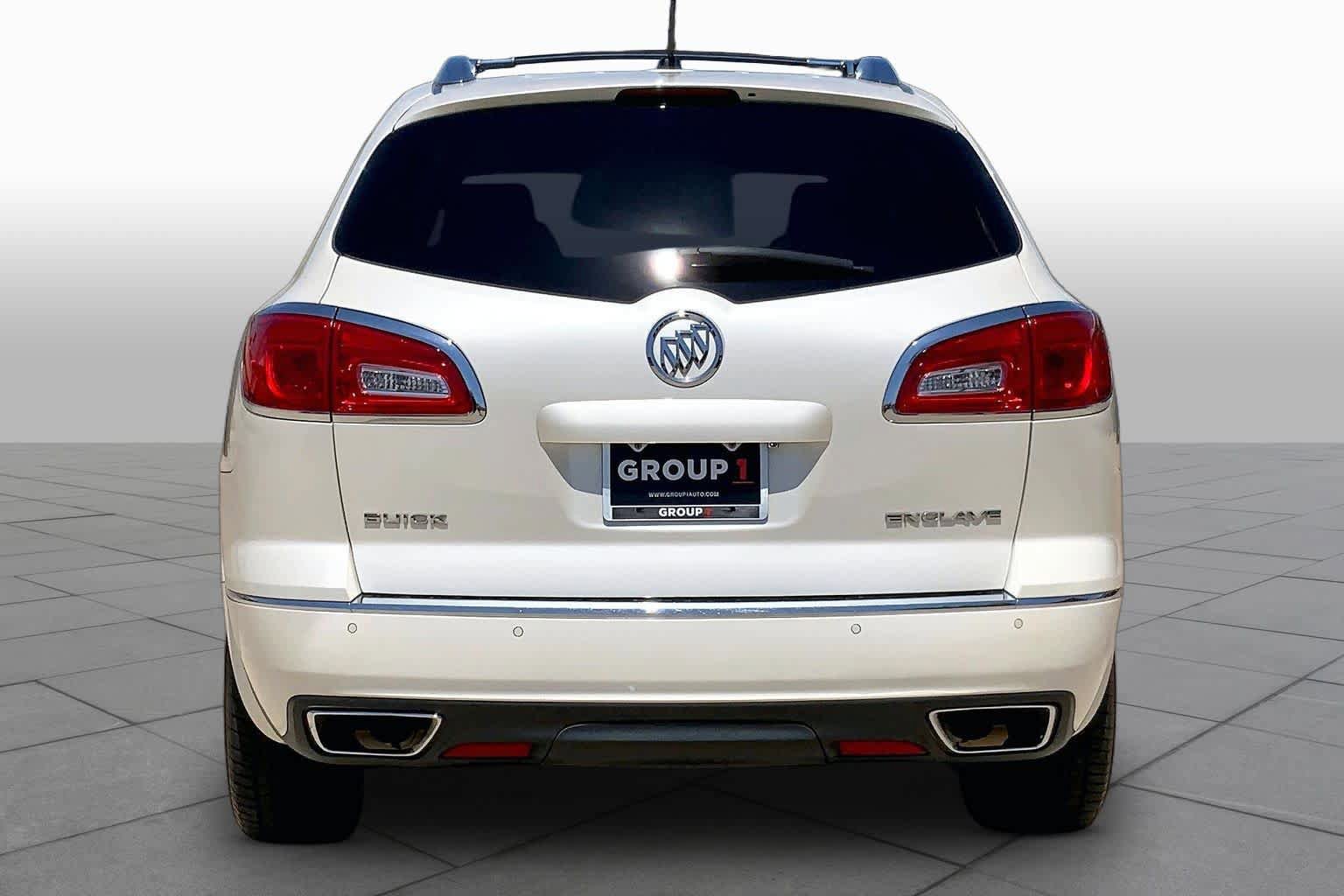 Used 2015 Buick Enclave Premium w/ Experience Buick Package FWD image 5