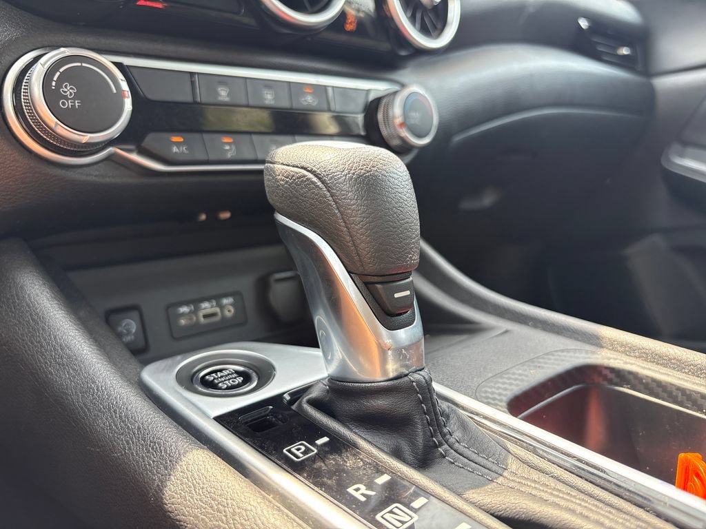 Used 2024 Nissan Sentra SV FWD image 16