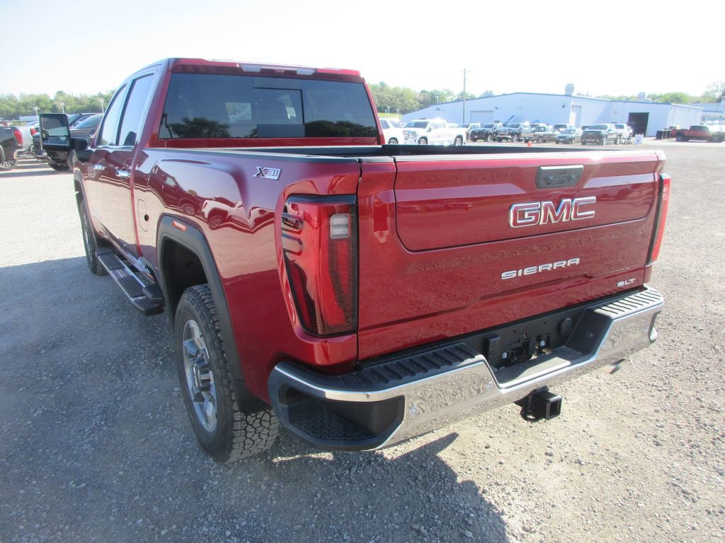 New 2026 GMC Sierra 2500 SLT w/ SLT Premium Package image 7