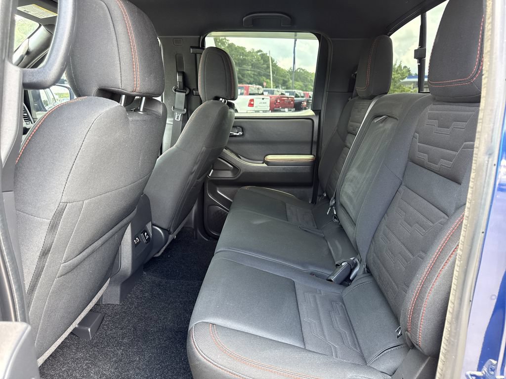 Used 2022 Nissan Frontier PRO-4X AWD/4WD image 28
