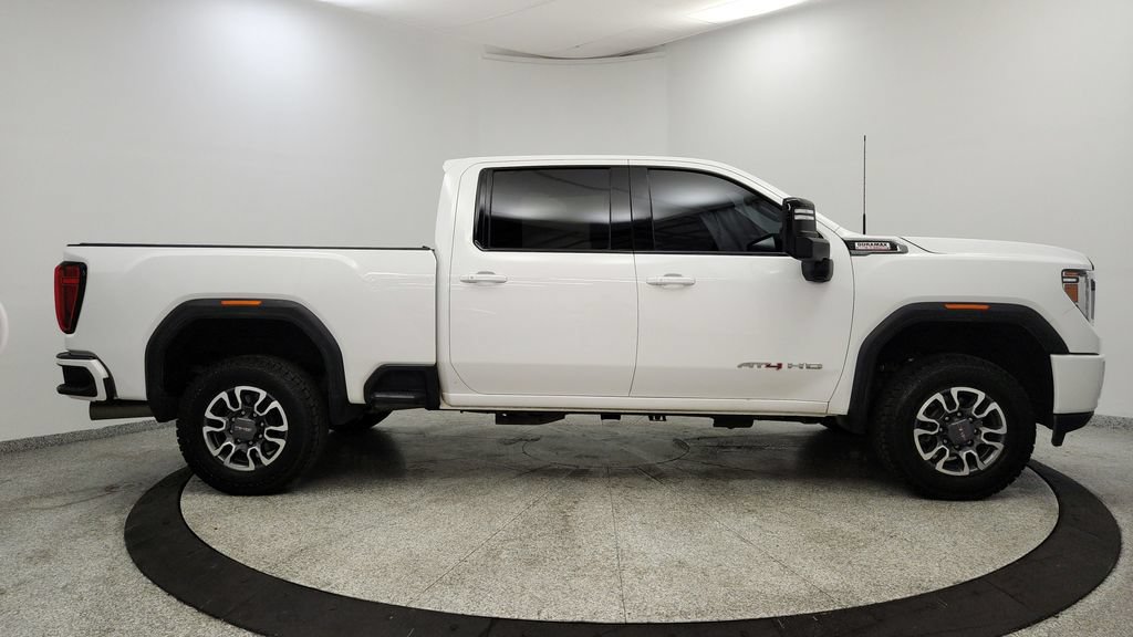 Used 2021 GMC Sierra 2500 AT4 AWD/4WD image 6