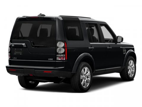 Used 2014 Land Rover LR4 HSE image 2