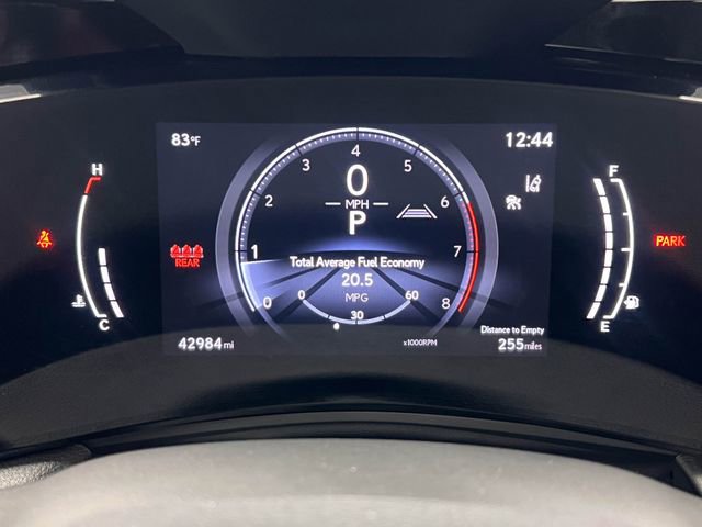 Certified 2024 Lexus NX 350 AWD w/ Vision Package image 17