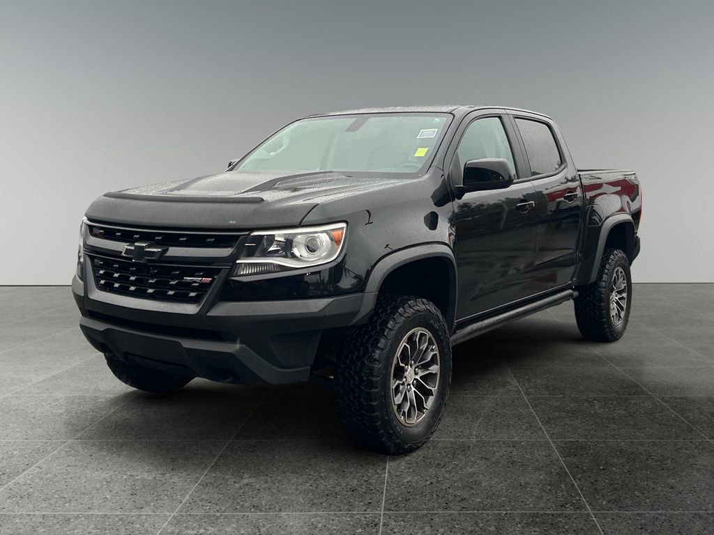 Used 2017 Chevrolet Colorado ZR2 image 3