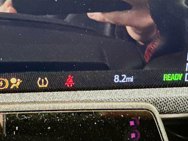 New 2026 Ford Mustang Mach-E Premium w/ Sport Appearance Package image 12