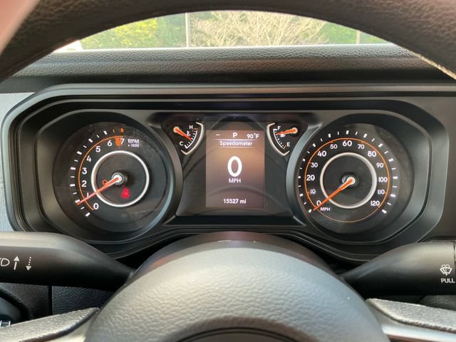 Used 2024 Jeep Gladiator Sport AWD/4WD image 16