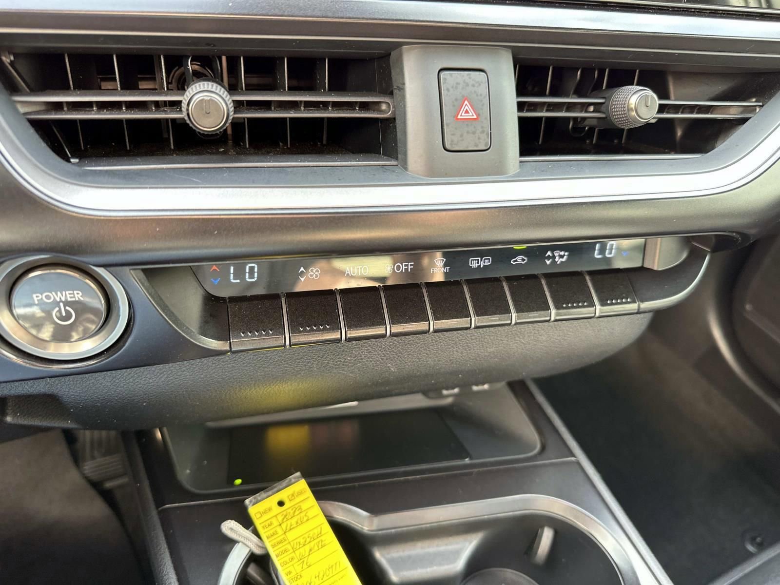 Used 2023 Lexus UX 250h AWD image 21