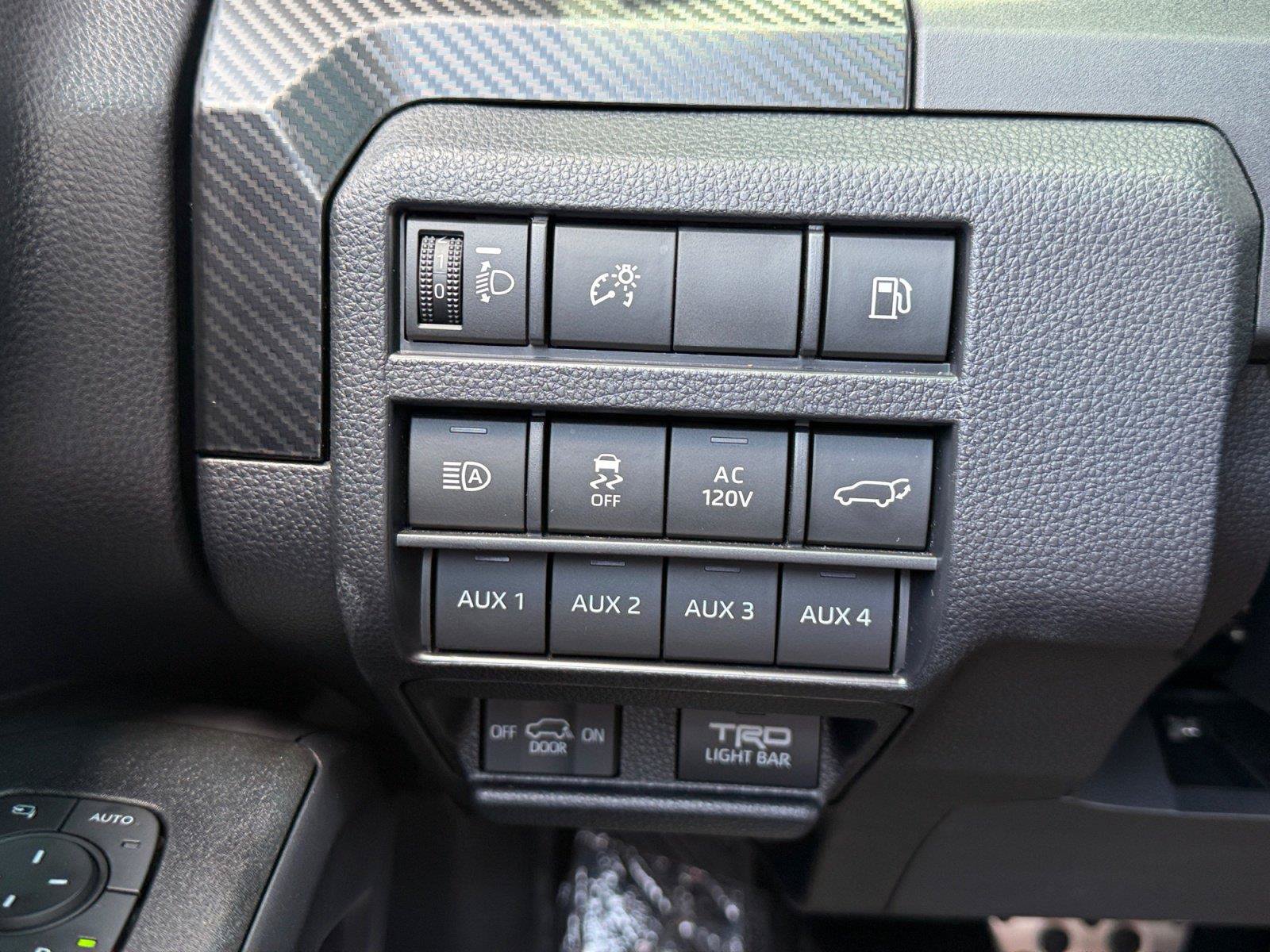 Used 2025 Toyota 4Runner TRD Pro AWD/4WD image 25