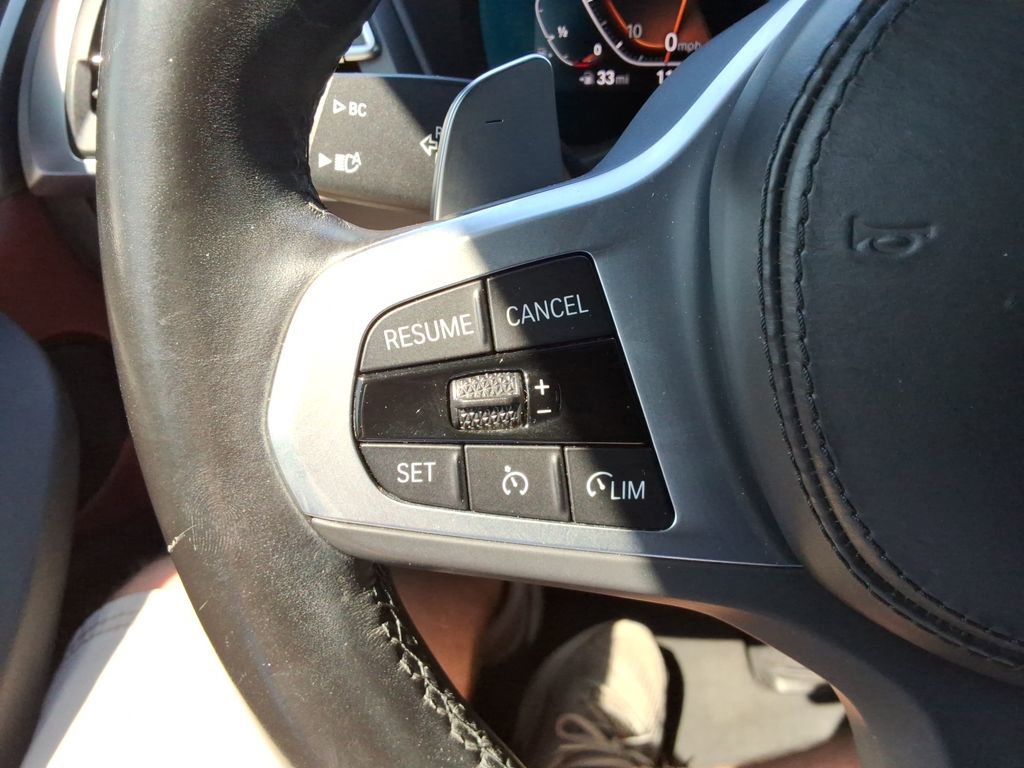 Used 2022 BMW X3 xDrive30i w/ M Sport Package 2 image 28