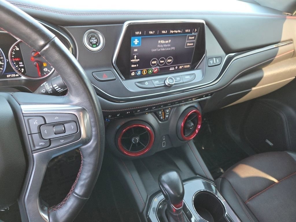 Used 2019 Chevrolet Blazer RS AWD/4WD image 37
