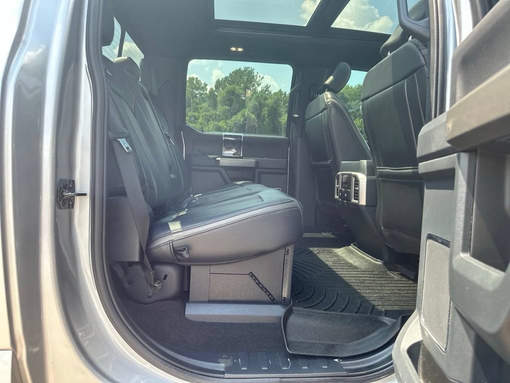 Used 2022 Ford F250 Platinum AWD/4WD image 22