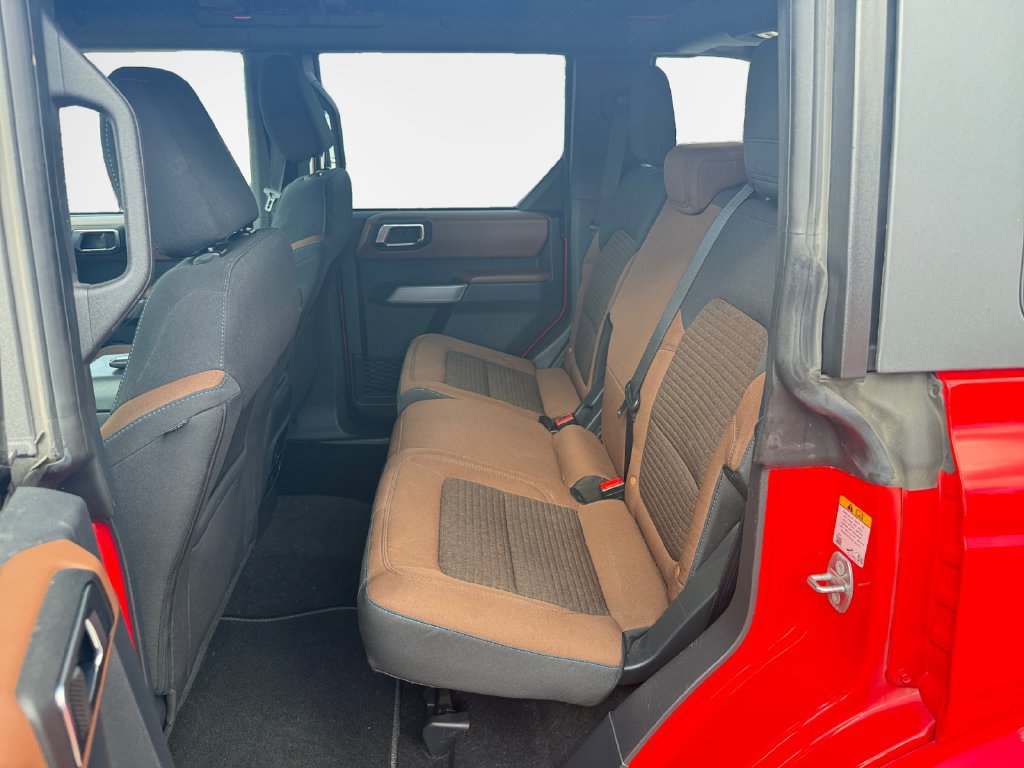 Used 2022 Ford Bronco Outer Banks AWD/4WD image 24