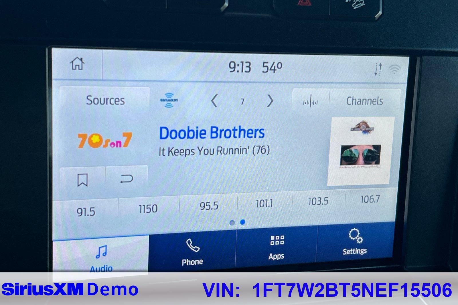 Used 2022 Ford F250 XLT w/ FX4 Off-Road Package image 29