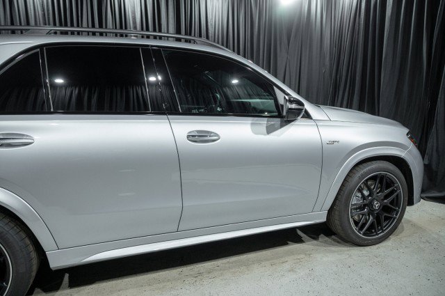 New 2026 Mercedes-Benz GLE 53 AMG 4MATIC image 4