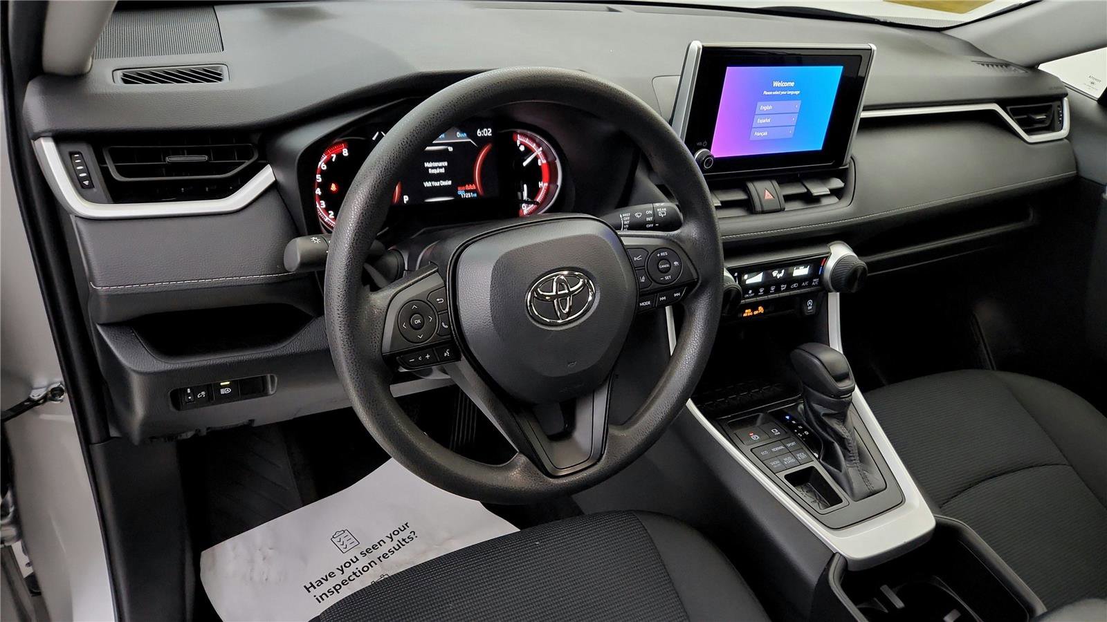 Certified 2023 Toyota RAV4 LE image 36