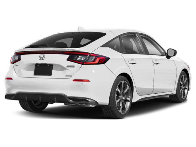 New 2026 Honda Civic Sport Touring image 4