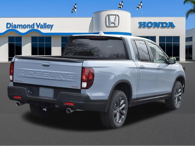 New 2026 Honda Ridgeline Sport image 3