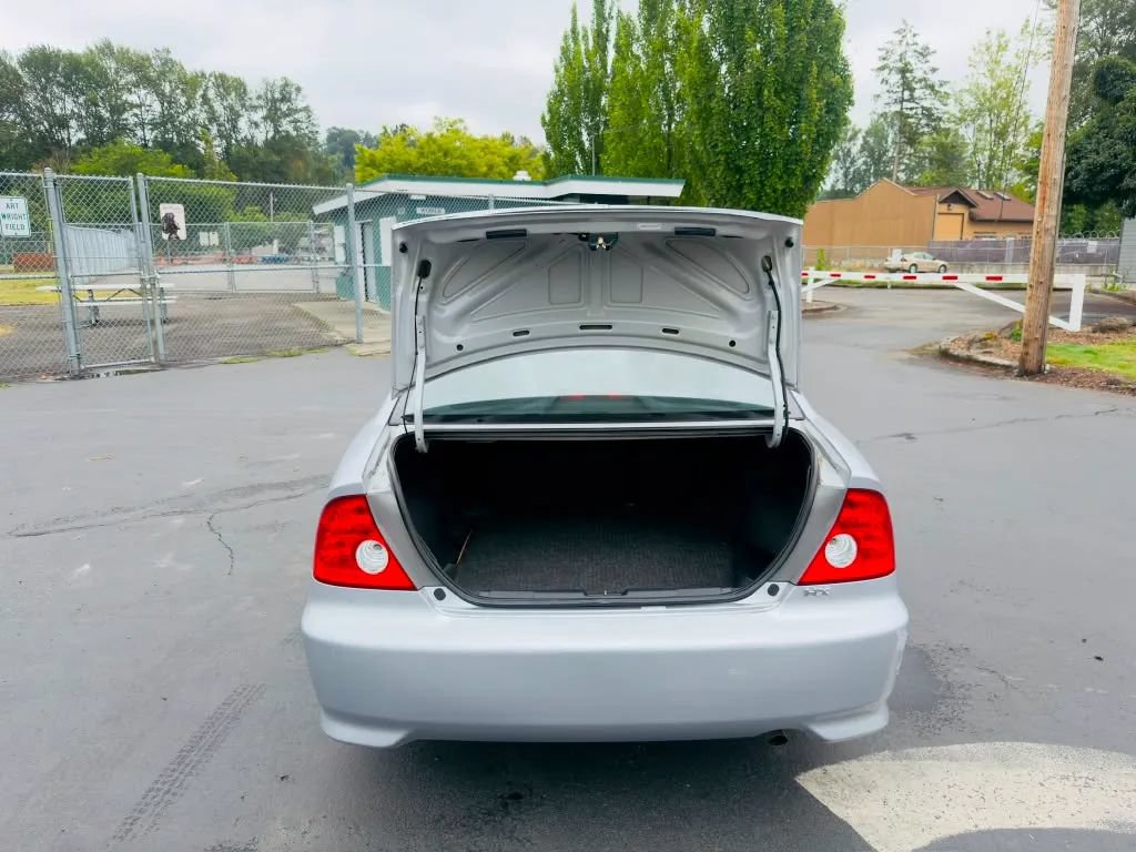 Used 2004 Honda Civic HX image 18