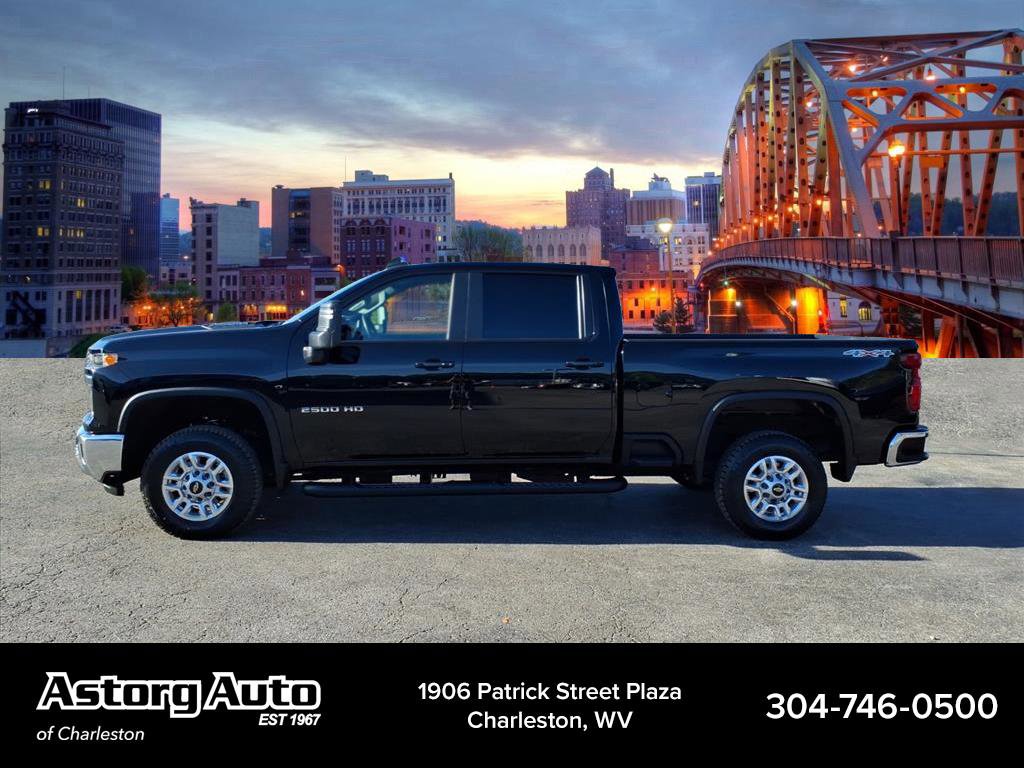 Used 2024 Chevrolet Silverado 2500 LT image 6