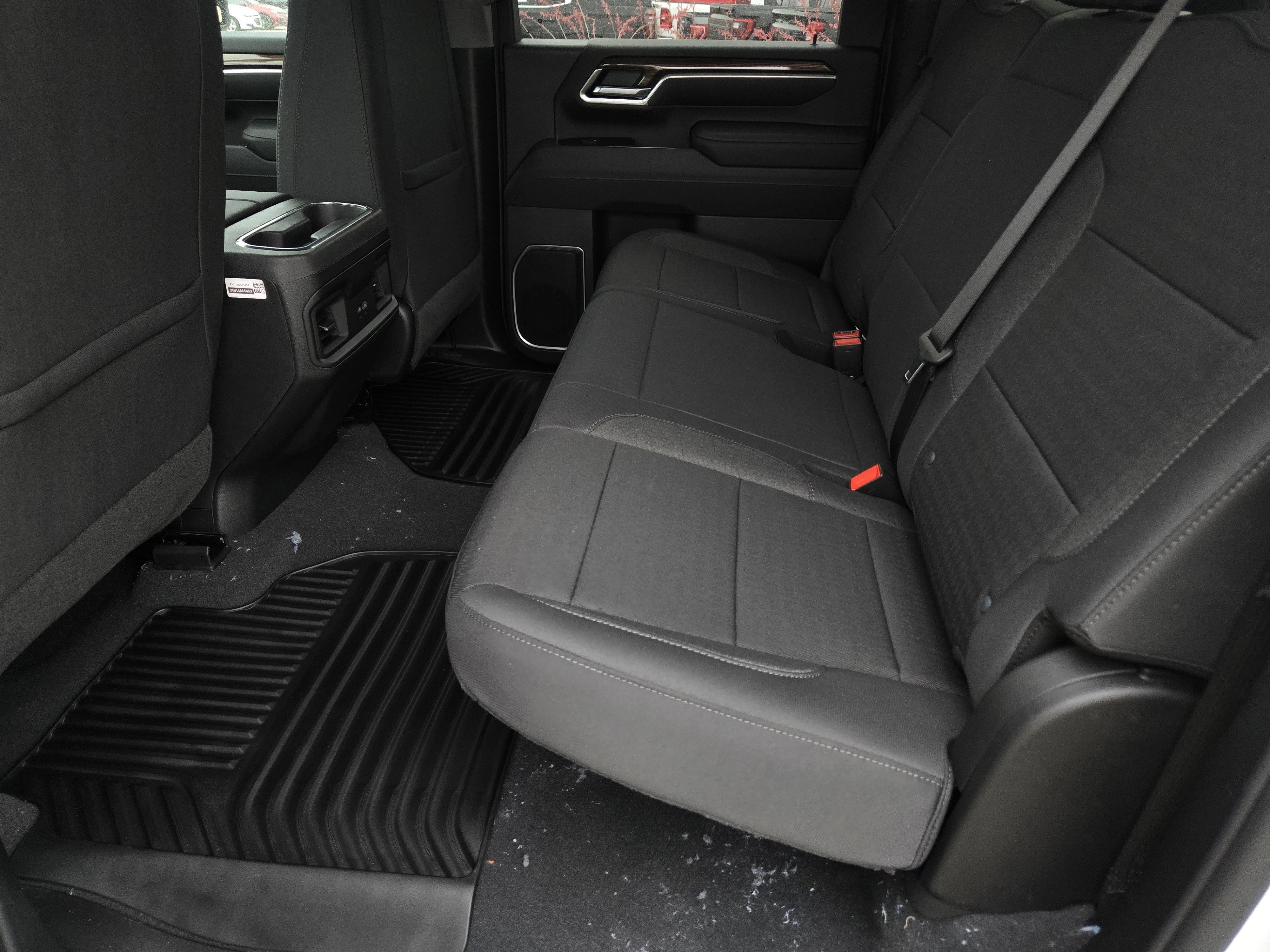 New 2026 Chevrolet Silverado 3500 LT w/ Safety Package AWD/4WD image 18