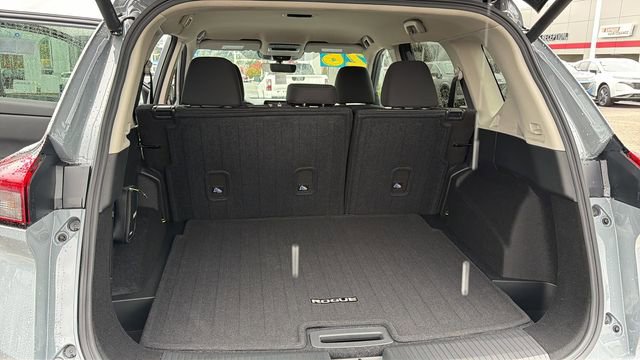 New 2026 Nissan Rogue SV image 13
