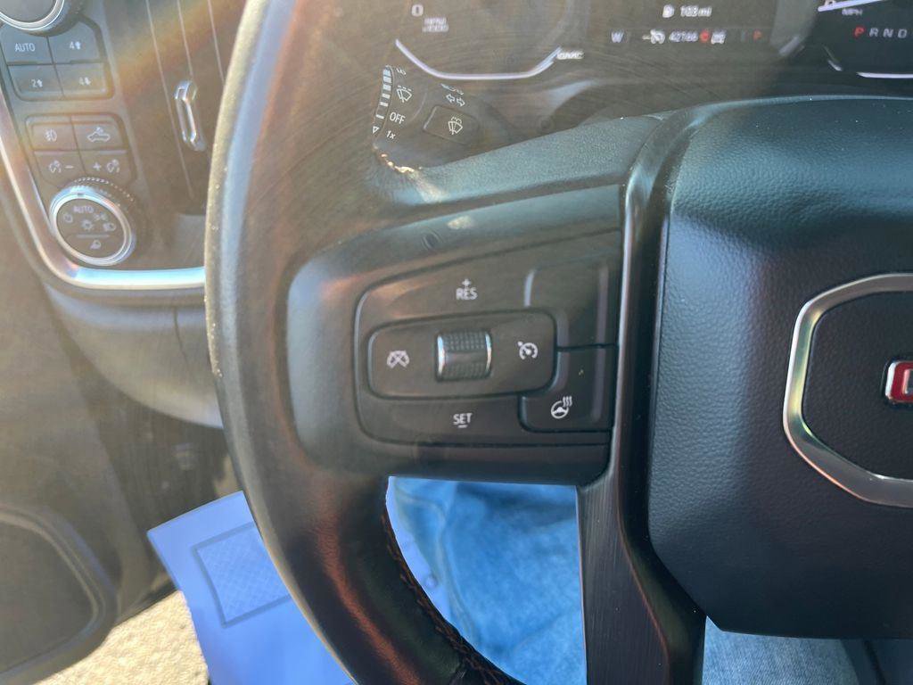 Used 2021 GMC Sierra 1500 AT4 image 11