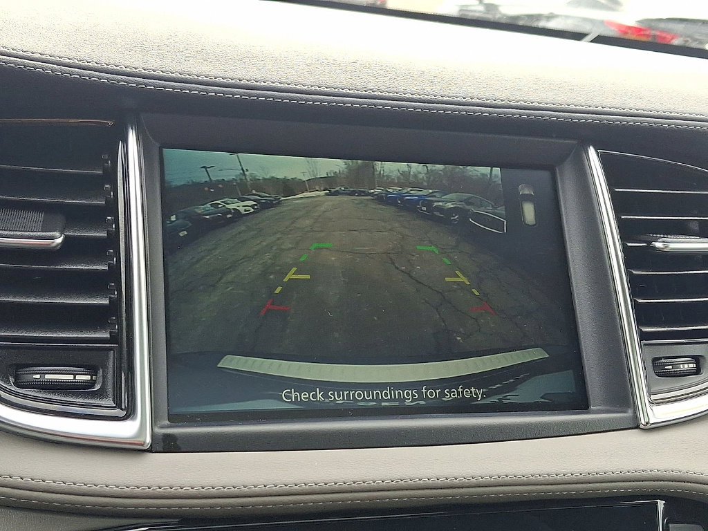 Used 2025 INFINITI QX50 Luxe image 15