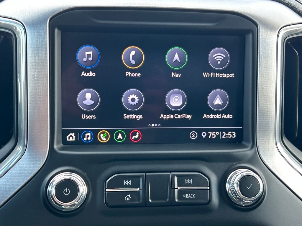 Used 2020 GMC Sierra 1500 SLT w/ SLT Premium Package image 13