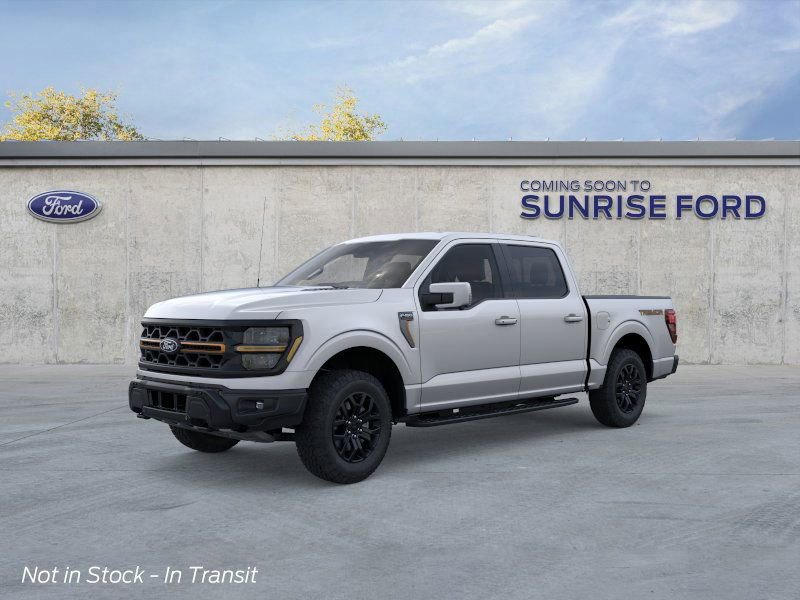 New 2025 Ford F150 Tremor