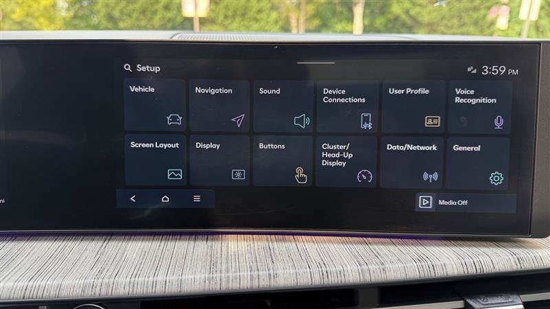 Used 2024 Hyundai Santa Fe Calligraphy FWD image 29