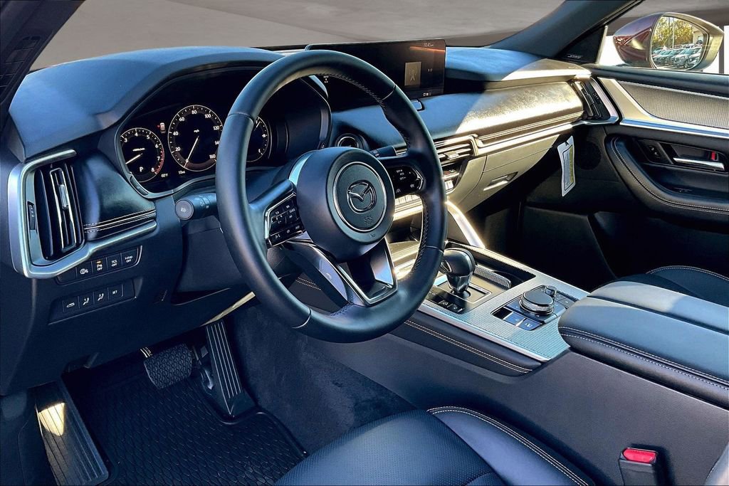 New 2026 MAZDA CX-90 3.3 Turbo w/ Premium Plus Pkg image 11