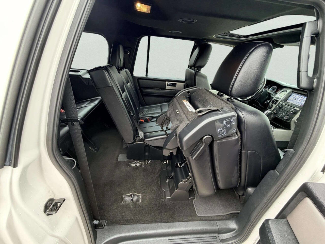 Used 2017 Ford Expedition EL Limited w/ Equipment Group 301A image 30