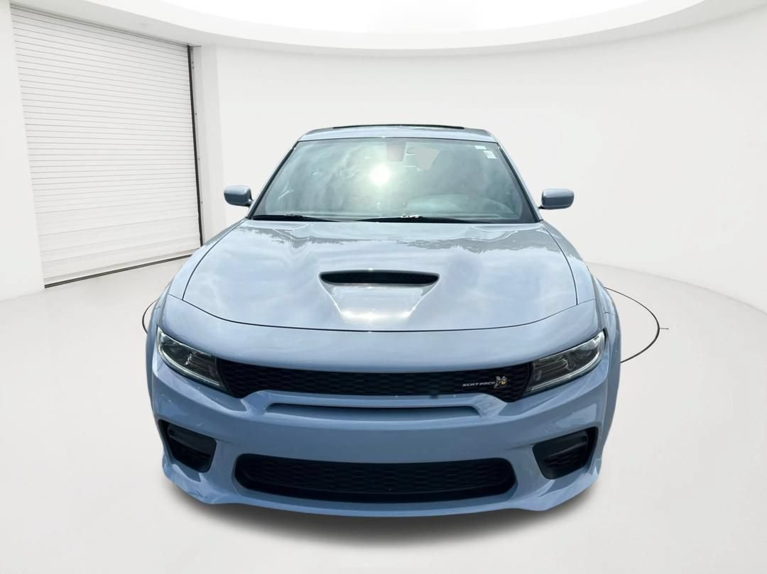 Used 2022 Dodge Charger Scat Pack RWD image 2