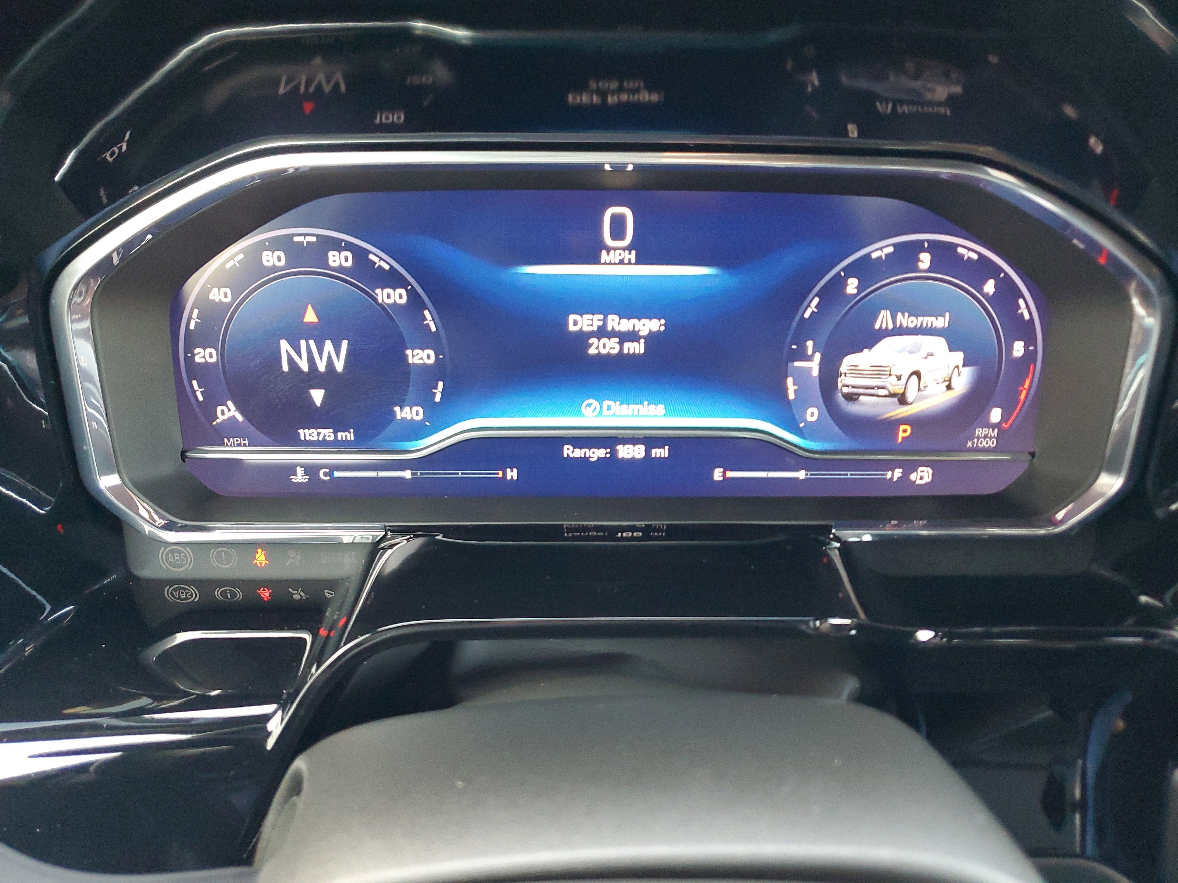 Used 2025 Chevrolet Silverado 1500 High Country image 24