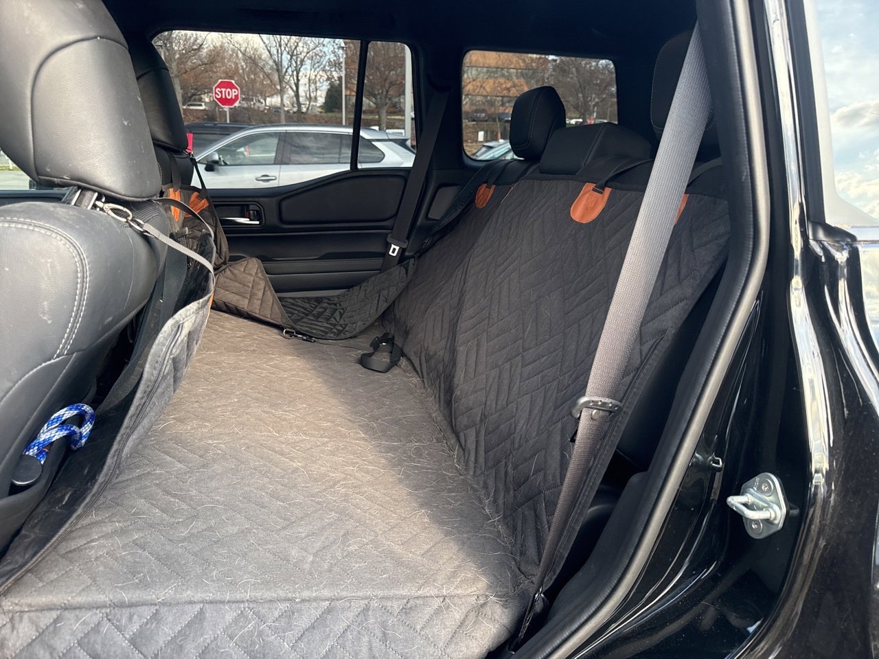 Certified 2025 Toyota Land Cruiser image 8