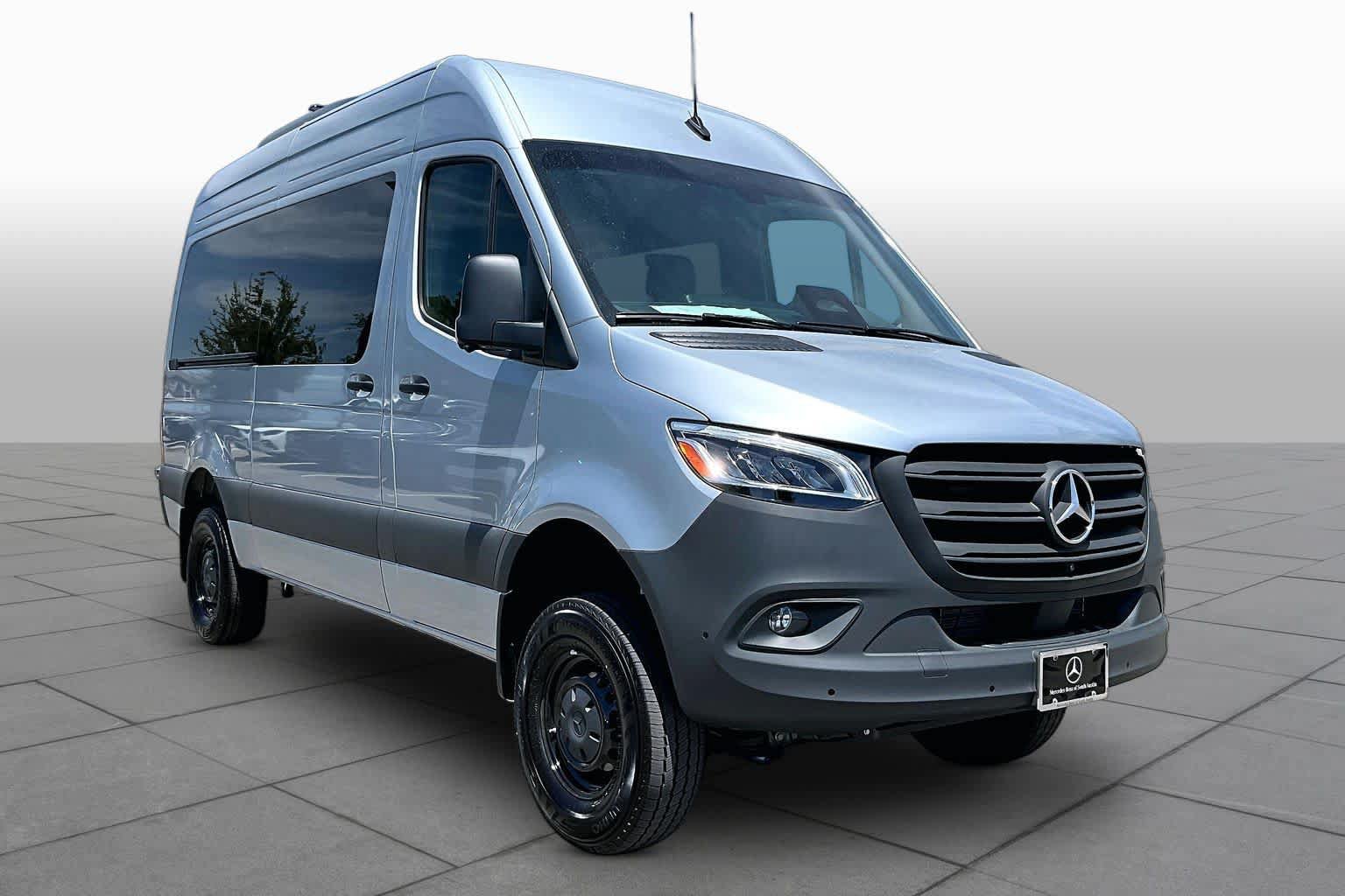 New 2026 Mercedes-Benz Sprinter 2500 image 2