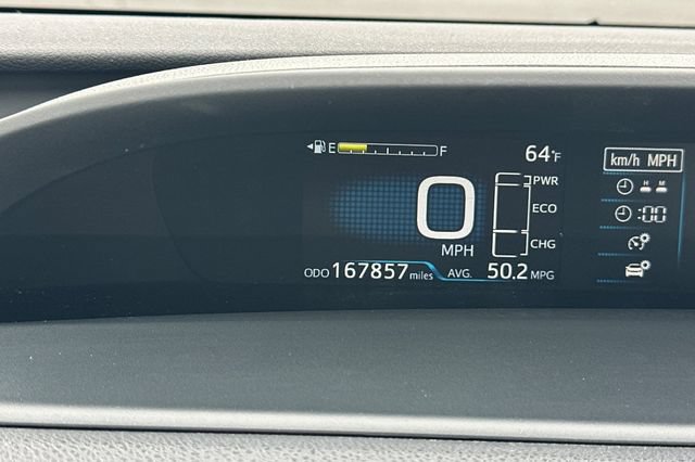 Used 2016 Toyota Prius Two FWD image 28