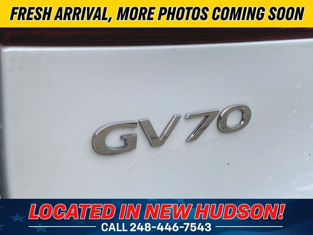 Used 2025 Genesis GV70 3.5T Sport w/ Sport Advanced Package AWD/4WD image 33