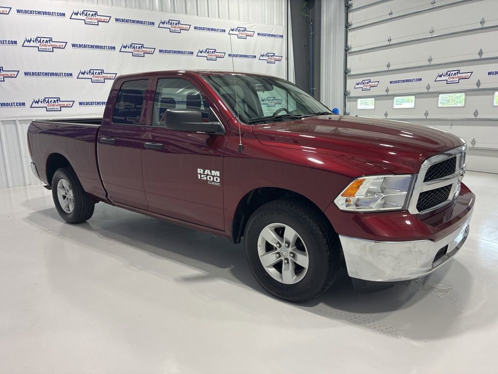 Used 2024 RAM 1500 Classic SLT RWD image 12