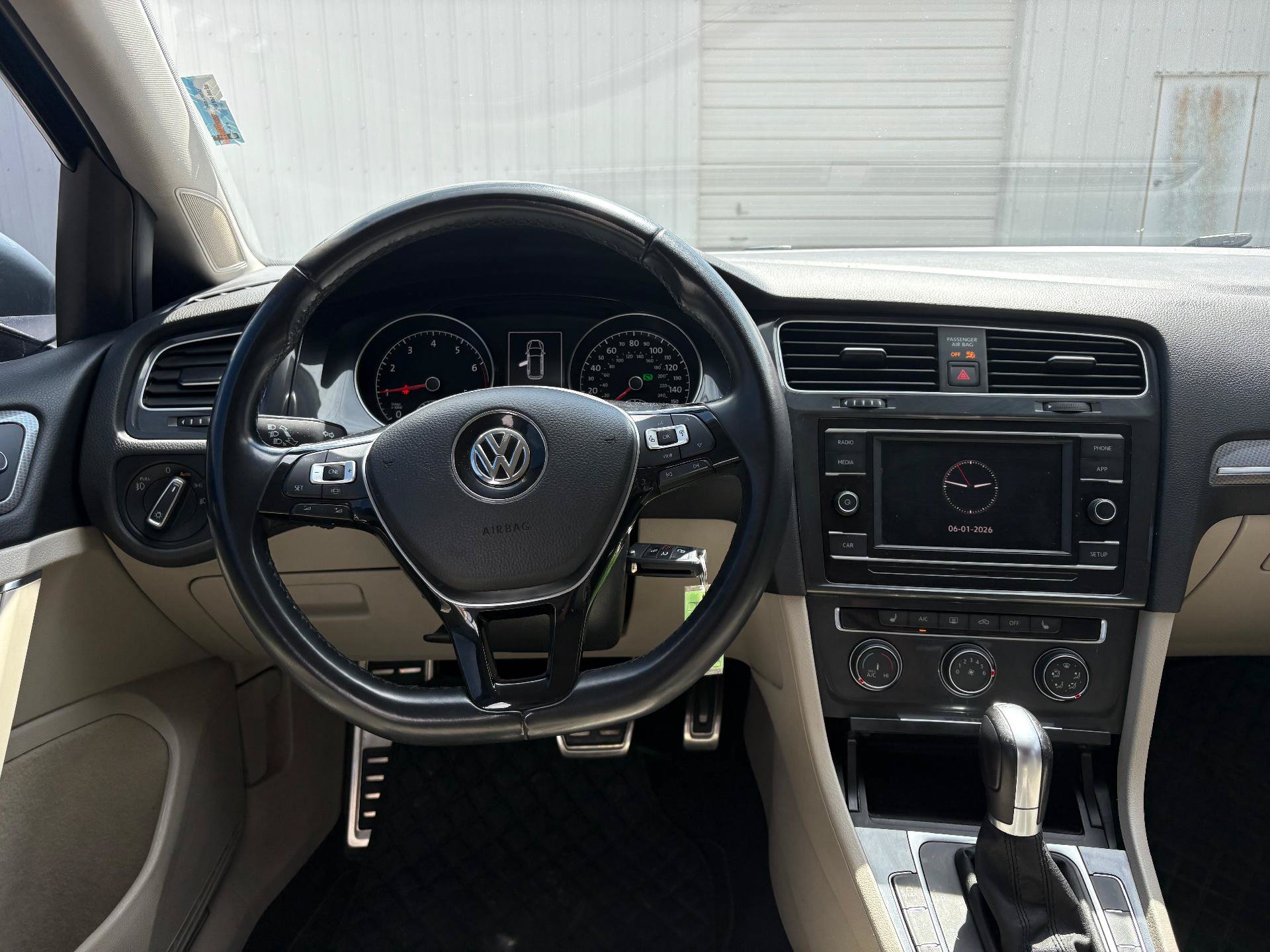 Used 2019 Volkswagen Golf Alltrack S AWD/4WD image 26